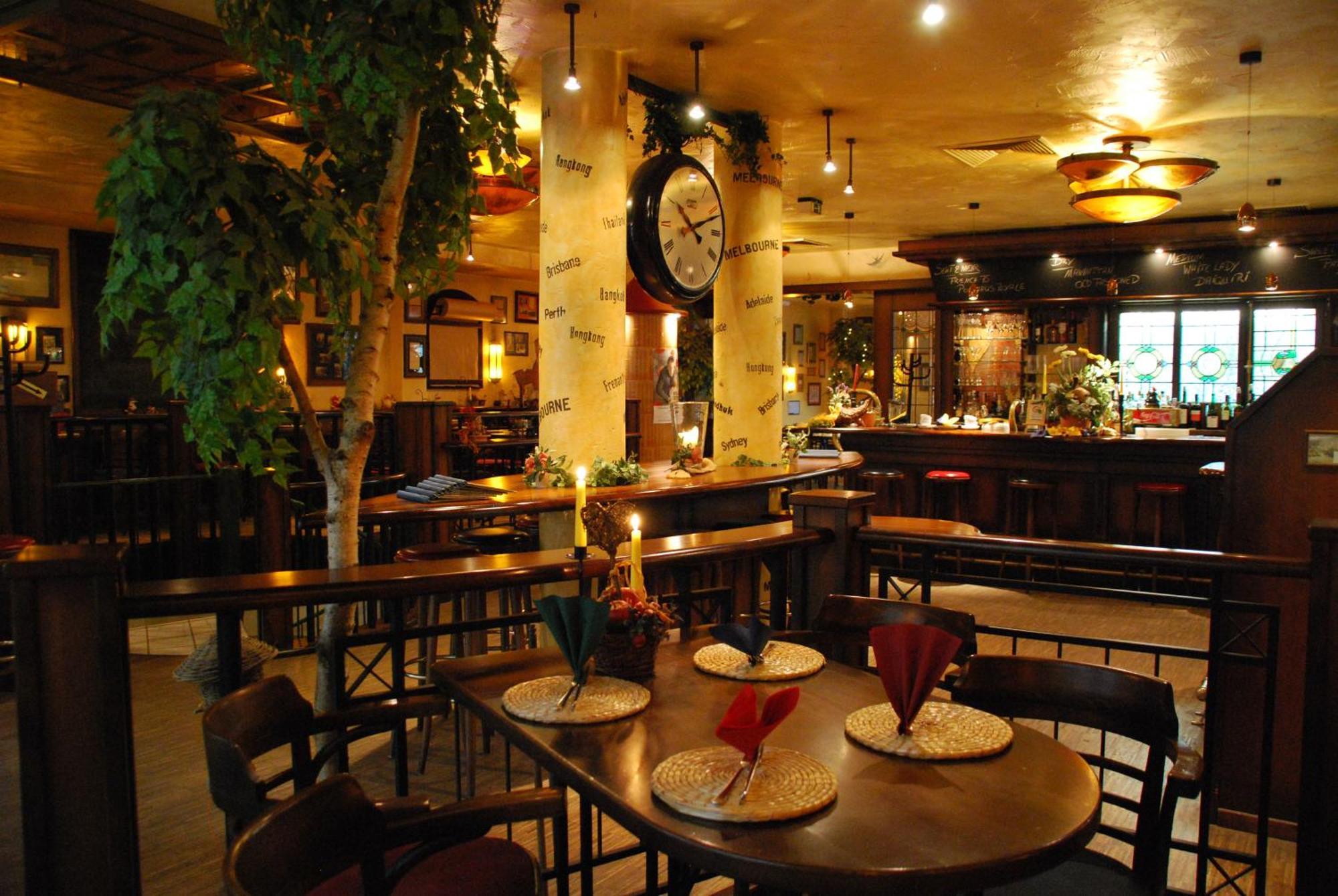 波斯塔斯皇宫酒店 陶努斯山区克龙贝格 外观 照片